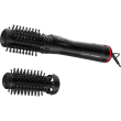 Rowenta Activ Keratin and Shine Hair Brush x Karl Lagerfeld CF952LF0 Ion conditioning