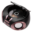 Adler CD-MP3 Boombox AD 1181