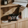 Adler CD-MP3 Boombox AD 1181