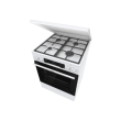 Gorenje GK6C5WF Cooker Hob type Gas