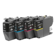 Brother LC421VAL Ink Cartridge Magenta, Cyan, Yellow, Black