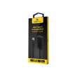 Cablexpert USB Type-C to DisplayPort adapter cable, 4K, 15 cm, black Type-C to DisplayPort
