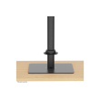 Neomounts Floor stand Tilt, Rotate FL15-627BL1