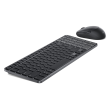 Dell Pro 7 Rechargeable Compact Keyboard and Mouse KM746 Keyboard and Mouse Set