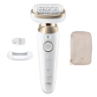 Braun Epilator Silk-épil 9 Flex SES9-011 3D Operating time (max) 50 min