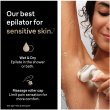 Braun Epilator Silk-épil 9 Flex SES9-011 3D Operating time (max) 50 min