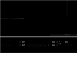 Midea Hob MIH744BE325GKD Induction