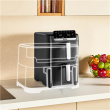 TEFAL Double Basket Airfryer EY7528E0 Easy Fry Crispy Stack Power 2700 W