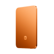 Xiaomi UltraThin Magnetic Power Bank 5000 15W GL 5000 mAh Orange