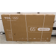 SALE OUT. TCL LED 4K TV 65V6C 65