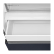 Midea Refrigerator MDRB542BIE70 Energy efficiency class Class E