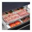 Midea Refrigerator MDRB542BIE70 Energy efficiency class Class E