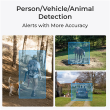 Reolink Smart 4K PoE Security Camera with 16X Optical Zoom P850 PTZ
