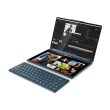 Lenovo Yoga Book 9 14IAH10 Intel Tidal Teal 2x14 "