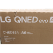 SALE OUT. SALE OUT. LG TV 86QNED85A3C 86