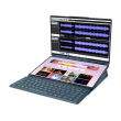 Lenovo Yoga Book 9 14IAH10 Intel Tidal Teal 2x14 "