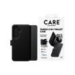 CARE by PanzerGlass Tango 2-in-1 Wallet Case w. Qi Samsung New Galaxy S26 Plus PanzerGlass