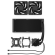 Fractal Design Water Cooling Radius 240 Black