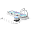 Fractal Design Water Cooling Radius 360 RGB White