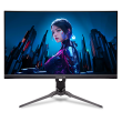 Acer Predator XB27QX Ergo 69cm 27'' QHD ZeroFrame IPS 210Hz FC 16:9 1ms/0.5ms(GTG, Min.) 400nits 2xHDMI(2.1) DP MM Audio Out Acer HDR400 Fre Acer