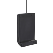 Gembird USB smart card reader, Black FD2-SCR