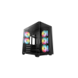 Deepcool Case CG590U 5F Midi-Tower