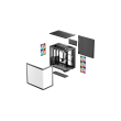 Deepcool Case CG590U 5F Midi-Tower