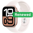 Apple Renew Grade B Apple Watch Series 10 LTE 42mm LTE Rose Gold