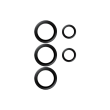 PanzerGlass Hoops Camera Lens Protector Black Samsung New Galaxy S26 Ultra PanzerGlass