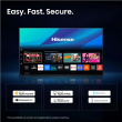 Hisense TV 50E7S 50"