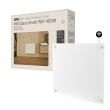Mill Glass Smart WiFi Panel Heater Gen. 4 GL400WIFI4 Panel Heater