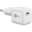 Goobay 20 W USB-C PD GaN Fast Charger Nano USB-C