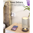 Goobay 20 W USB-C PD GaN Fast Charger Nano USB-C