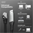 Digitus USB-A - RJ45 Ethernet cable, 1Gbit/s, 3m AK-300600-030-S