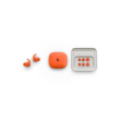 Beats Powerbeats Fit - Wireless Noise-Cancelling Workout Earbuds with Ultimate Secure Fit - Spark Orange Beats