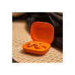 Beats Powerbeats Fit - Wireless Noise-Cancelling Workout Earbuds with Ultimate Secure Fit - Spark Orange Beats