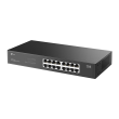 TP-LINK 16-Port Gigabit Switch LS1016G Unmanaged