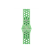 APPLE 46mm Green Spark Nike Sport Band - M/L