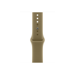 APPLE 46mm Olive Sport Band - S/M