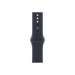 APPLE 46mm Navy Blue Sport Band - M/L Apple