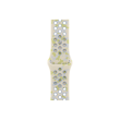 APPLE 42mm Chalk Calm Nike Sport Band - S/M