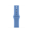 APPLE 42mm Wildflower Blue Sport Band - M/L