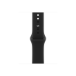 APPLE 42mm Black Sport Band - M/L Apple