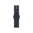 APPLE 42mm Navy Blue Sport Band - M/L