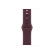 APPLE 42mm Burgundy Sport Band - M/L