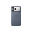 APPLE iPhone 18 Pro Max TechWoven Case with MagSafe - Chambray Blue Apple