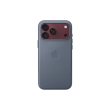 APPLE iPhone 18 Pro Max TechWoven Case with MagSafe - Chambray Blue Apple