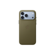 APPLE iPhone 18 Pro Max TechWoven Case with MagSafe - Olive