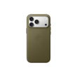 APPLE iPhone 18 Pro Max TechWoven Case with MagSafe - Olive