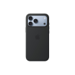 APPLE iPhone 18 Pro Max Silicone Case with MagSafe - Black Apple